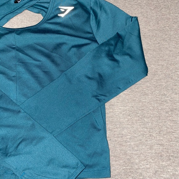 Limited Edition Nikki Blackketter x Gymshark Top - Picture 8 of 8